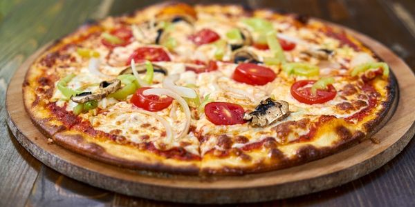 fit pizza